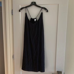 Cuyana slip dress